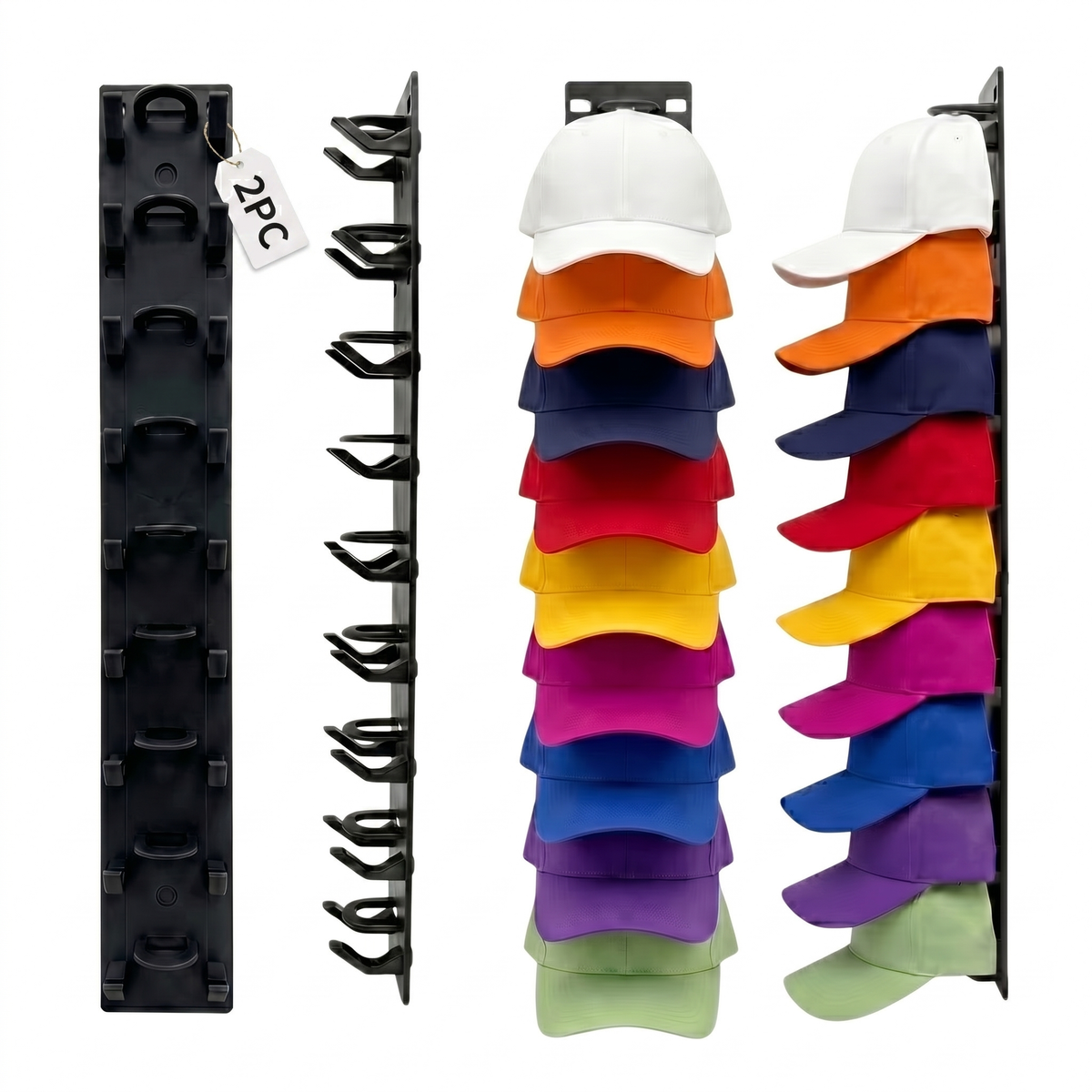 Hat Rack Options