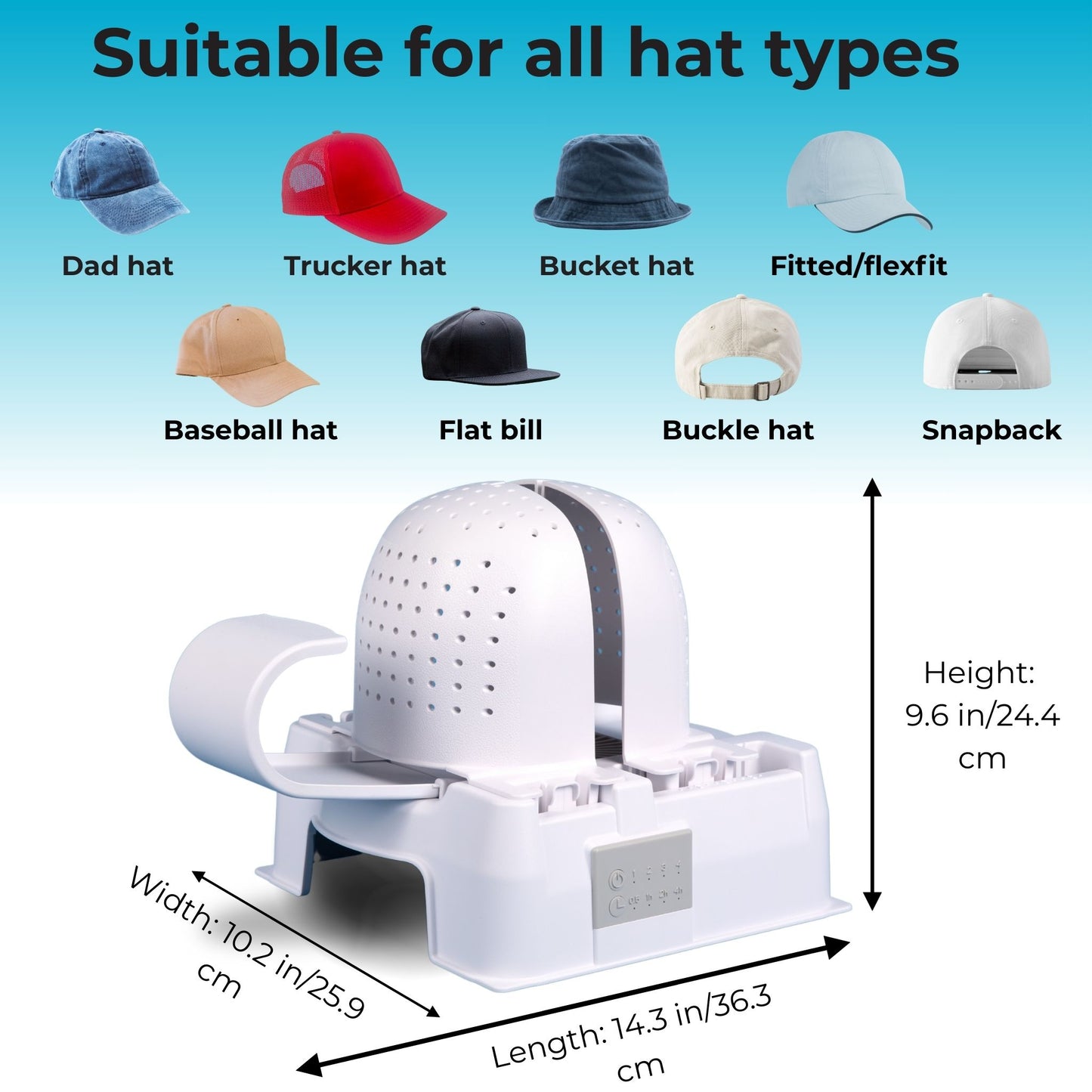 Hat Shaper