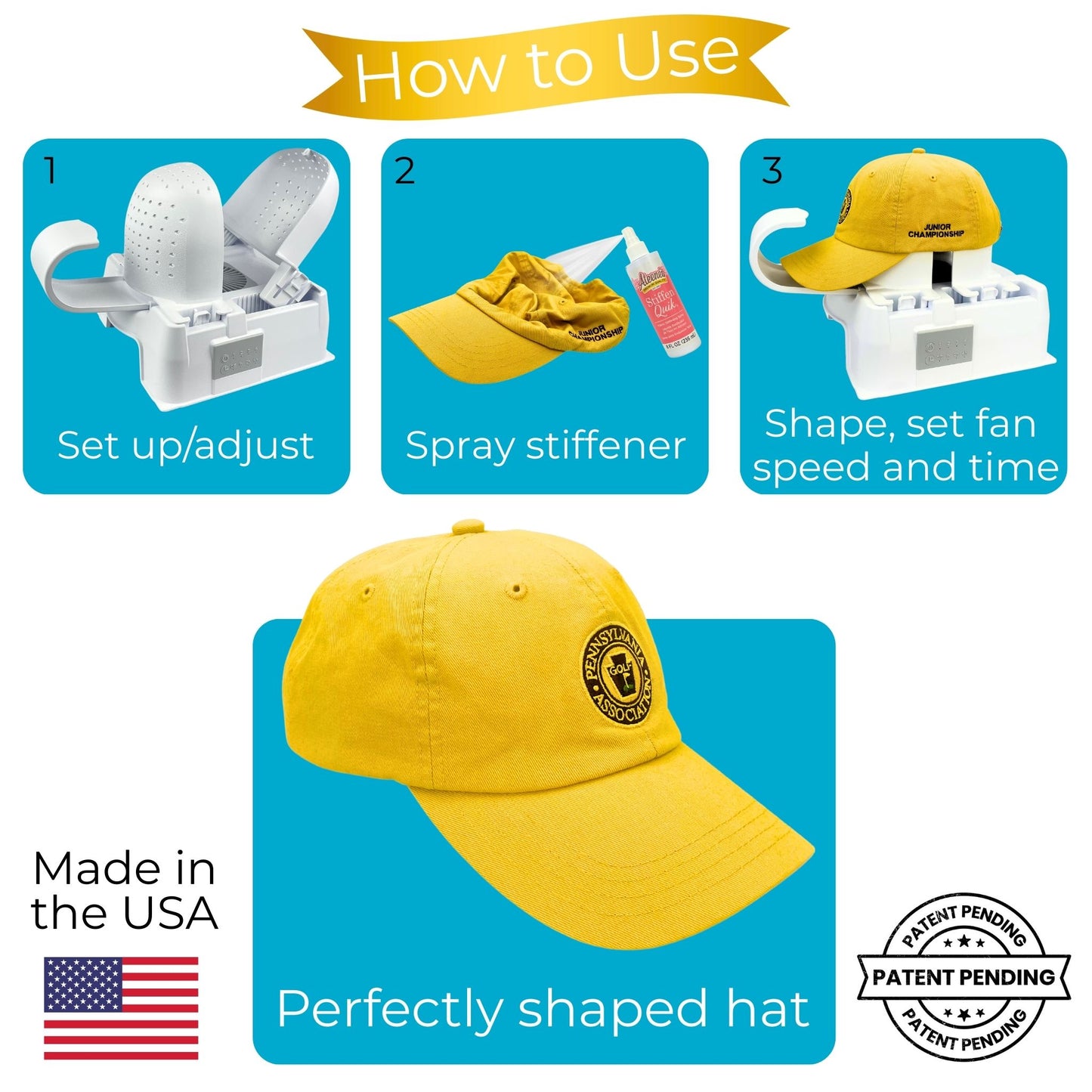 Hat Shaper
