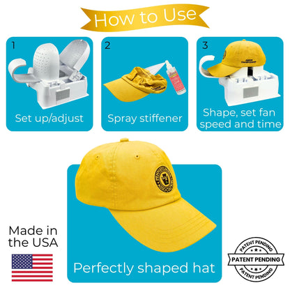 Hat Shaper