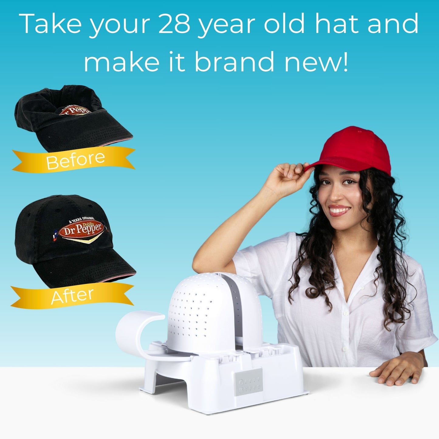 Hat Shaper
