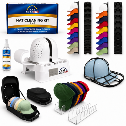 Hat Enthusiasts Bundle