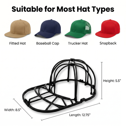 Hat Washing Cage