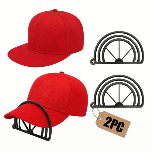 Hat Brim Bender 2-Pack
