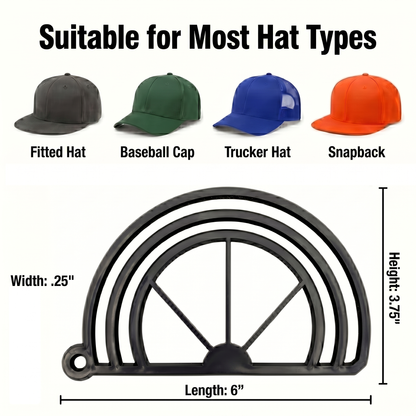 Hat Brim Bender 2-Pack