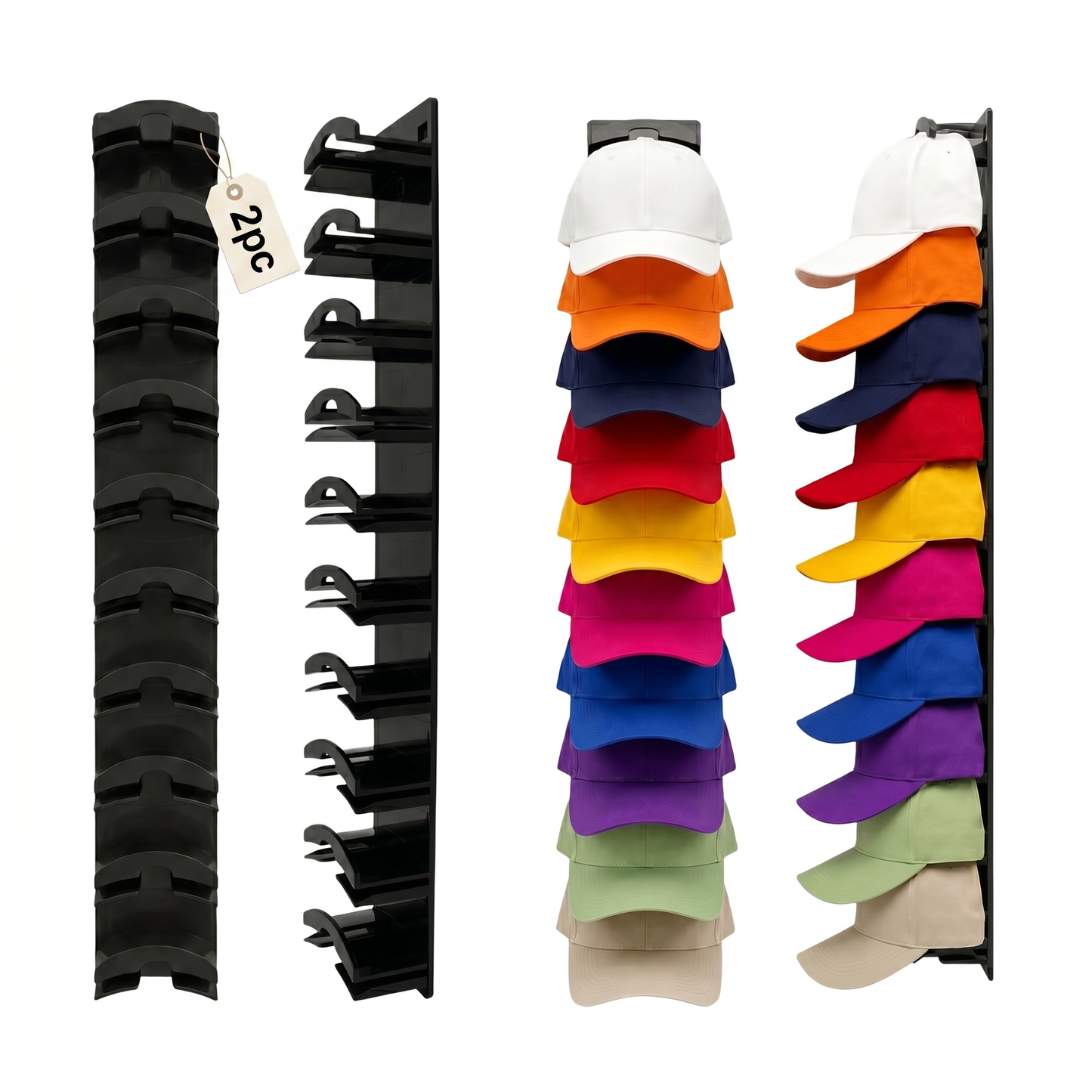 Hat Rack Options