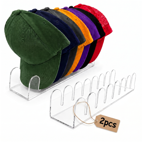 Hat Acrylic Rack 2-Pack