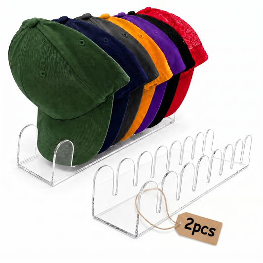 Hat Acrylic Rack 2-Pack