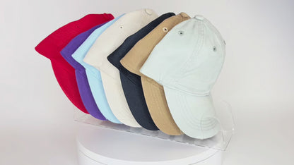 Acrylic Hat Rack 2-Pack